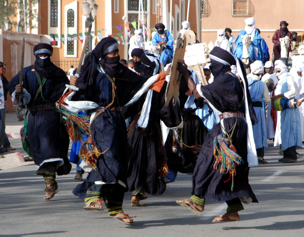 The Los Angeles Amazigh Film Festival 2010