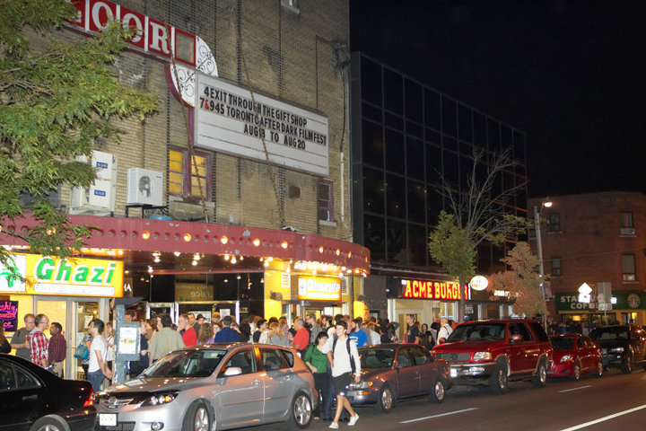 Toronto After Dark Film Festival 2010 Winners