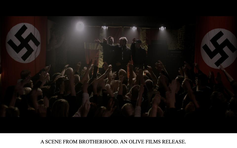 BROTHERHOOD – a gay neo-Nazi drama opens in US