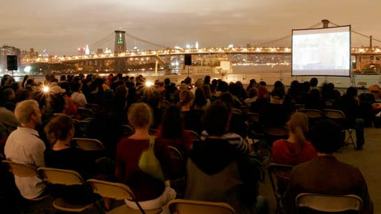 Rooftop Films Announce their Filmmakers’ Fund Grantees