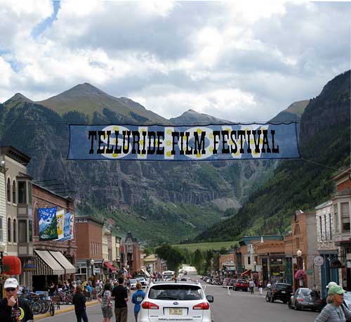 Academy Grants $50,000 to Telluride Film Festival