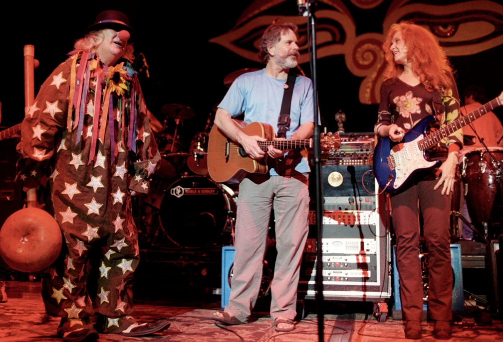 SAINT MISBEHAVIN': THE WAVY GRAVY MOVIE Opens At IFC Center In NYC On Wednesday, December 8