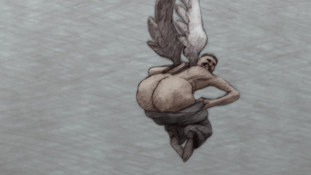 Terry Gilliam presents “Idiots and Angels” by Oscar nominated Director Bill Plympton