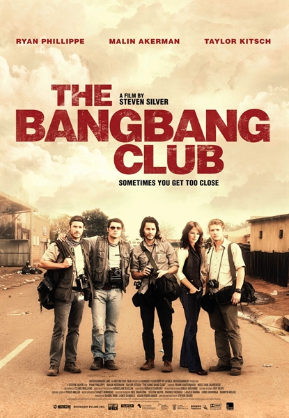 Tribeca Film Acquires Powerhouse Drama The Bang Bang Club