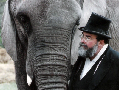 ONE LUCKY ELEPHANT - documentary film will open in NYC on June 8; and in LA on June 24