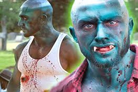 Banned Gay Porn - Australian Raid Targets Banned Gay Zombie Film - VIMooZ