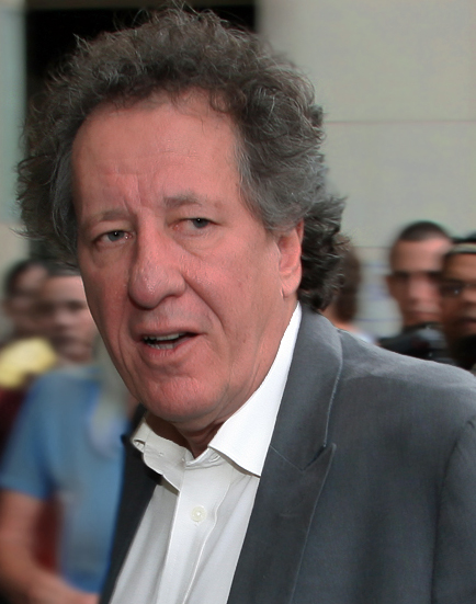 Santa Barbara International Film Festival To Honor Academy Award® Winning Actor Geoffrey Rush