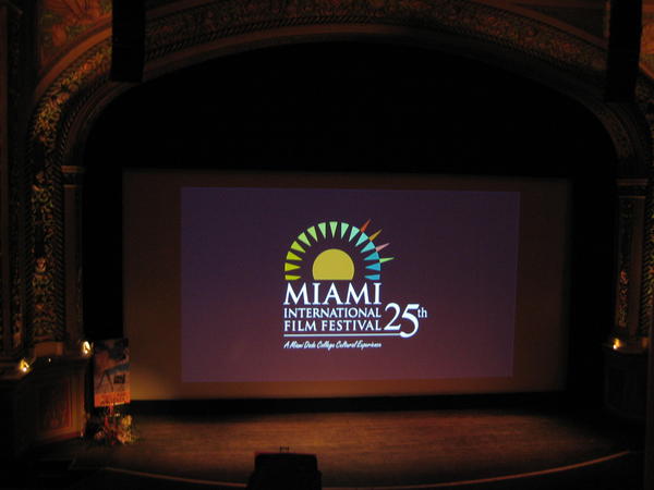 Official Lineup of 28th Annual Miami International Film Festival