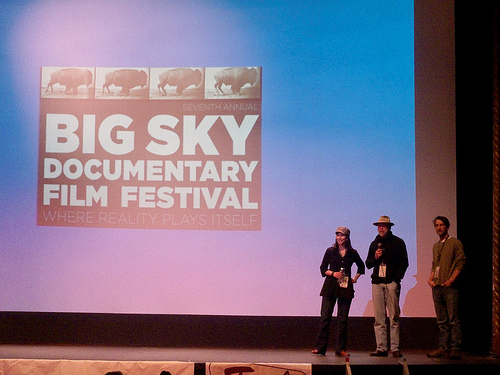 Big Sky Documentary Film Festival Announces Official Selections for 2011 Festival