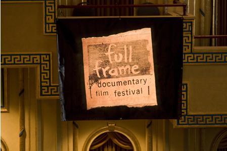 Full Frame Announces 2011 Festival Program News