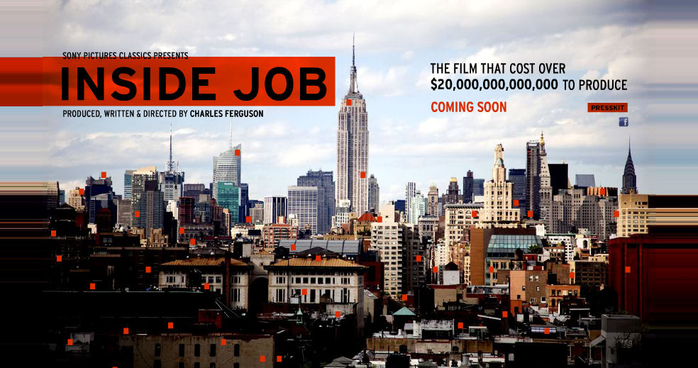 2011 Writers Guild Awards; Inside Job Wins for Documentary Screenplay