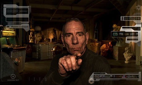 RIP: Actor Pete Postlethwaite