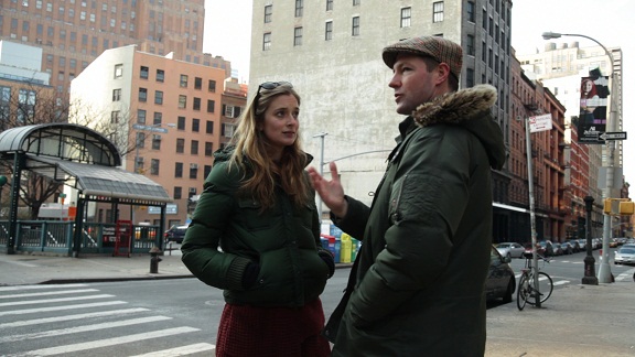 Edward Burns’ Newlyweds is Closing Night Film for 2011 Tribeca Film Festival