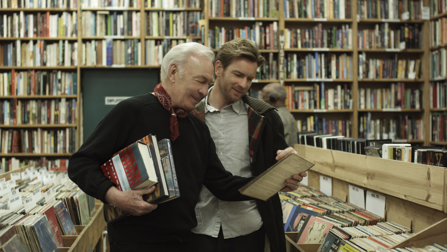 REVIEW: Mike Mills Wonderful New Film “Beginners” stars Ewan MacGregor, Christopher Plummer and Melanie Laurent-and must be seen immediately!