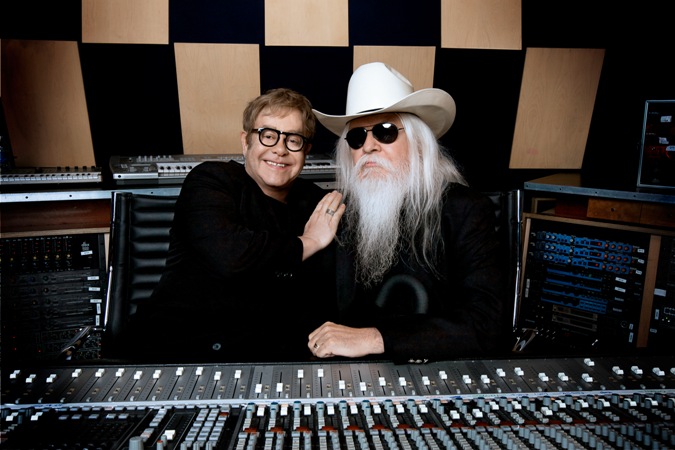 Elton John Documentary 'The Union' to debut on HBO in Jan. 2012