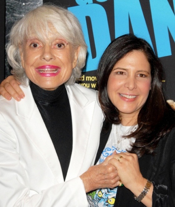 Director Dori Berinstein Talks About Carol Channing: Larger Than Life