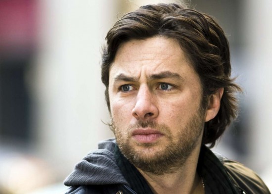 Zach Braff Talks About His New Indie Drama ‘ The High Cost Of Living’