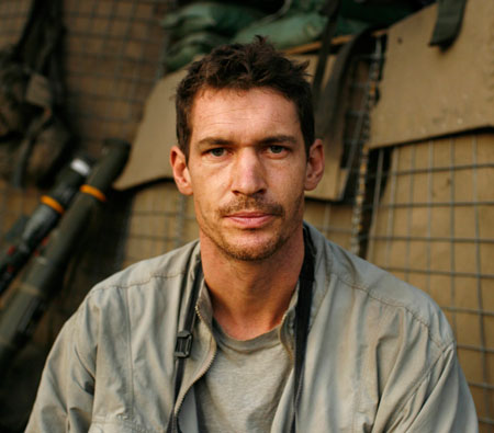 RIP: ‘Restrepo’ Director and Producer, Tim Hetherington, Killed in Libya