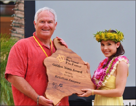 2011 Big Island Film Festival awards; Noah Wyle’s “Queen of the Lot,” wins Best Feature