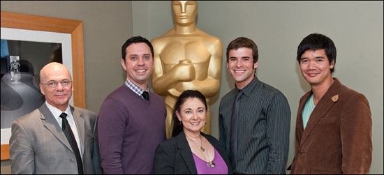 7 Screenwriters Win 2011 Nicholl Fellowships