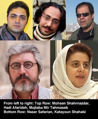 Toronto International Film Festival Supports Detained Iranian Filmmakers