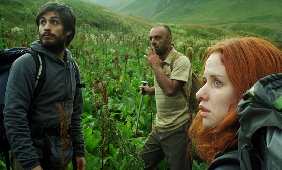 New York Film Festival Review: The Lonliest Planet