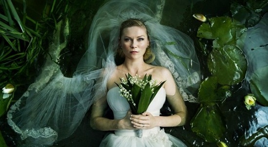 Melancholia Sweeps European Film Awards 2011 Nomination