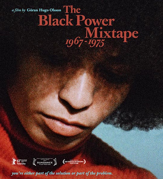 The Black Power Mixtape-1967-1975- A Must-See Documentary