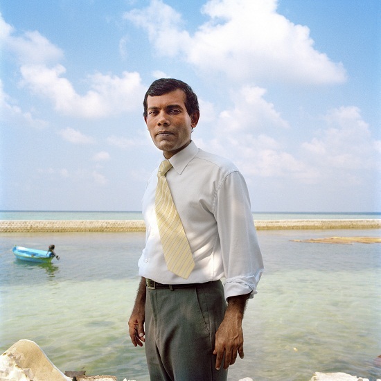 Maldives President Featured in The Island President Documentary Outsted In What He Called A Coup