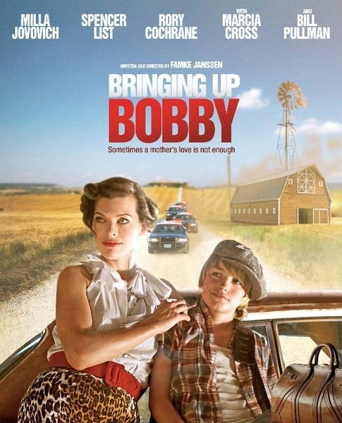 Actress Famke Janssen’s Directorial Debut ‘Bringing Up Bobby’ Gets a Theatrical Distribution Deal