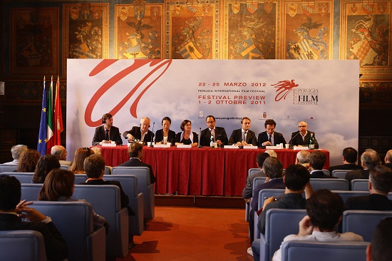 Perugia International Film Festival Preview 1st and 2nd of October 2011