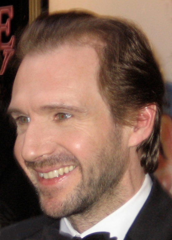 Ralph Fiennes