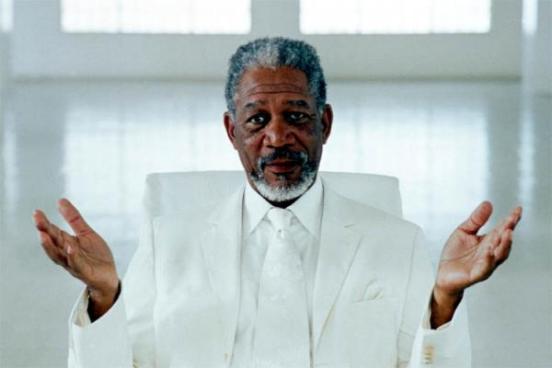 Morgan Freeman to receive the Cecil B DeMille award at the Golden Globes