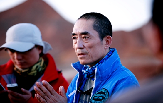 Chinese film producer and director Zhang Yimou to be honored at Asia Pacific Screen Awards