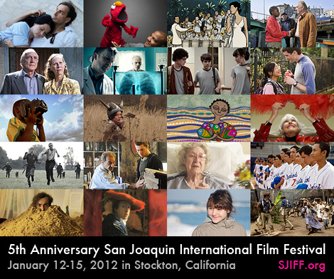 2012 San Joaquin International Film Festival unveils Official Selections