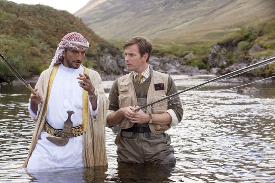 Salmon Fishing in the Yemen to Open and Almanya, Welcome to Germany to Close 2012 Palm Springs International Film Festival