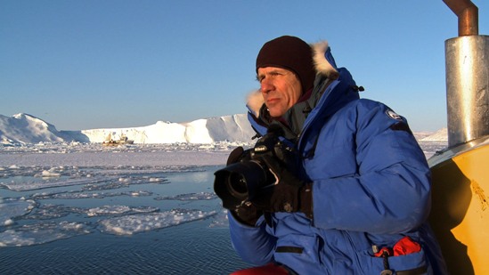 Brian Bolsters film THE LOOKOUT and Jeff Orlowsskis CHASING ICE Win Top Awards at 2012 Big Sky Documentary Film Festival