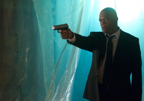 The Samaritan starring Samuel L Jackson Added to 2012 Santa Barbara International Film Festival