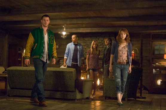 Horror Film Cabin in the Woods to open 2012 SXSW