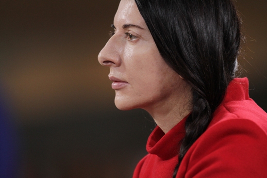 MARINA ABRAMOVIC THE ARTIST IS PRESENT to be released in June