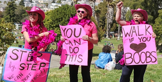 Pink Ribbons Exposes Breast Cancer Fundraising Marketing Gimmicks