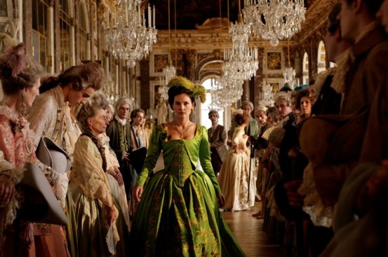 World Premiere of Period Drama Les Adieux à la reine to Open 2012 Berlin Fest