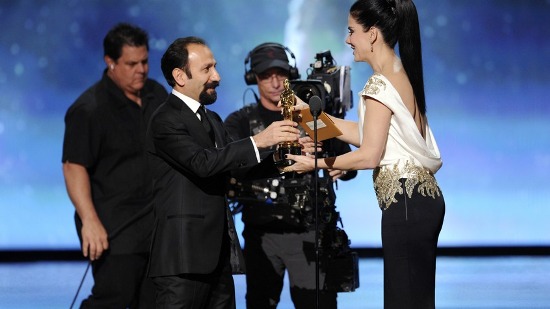 A Separation to Receive European Commission’s first EU Media Prize at the 2012 Cannes Film Festival