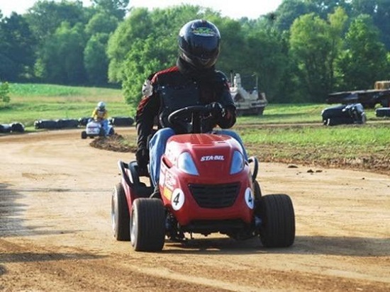 Mike Ratel’s Documentary About Lawn Mower Racing to World Premiere at 2012 DC Independent Film Festival