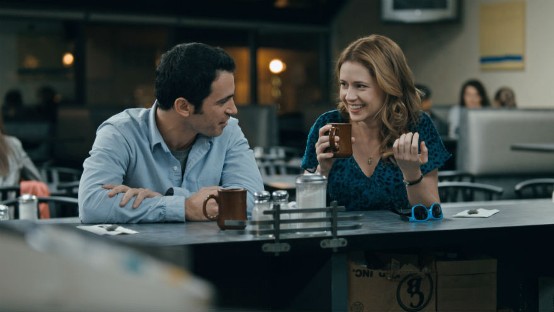 Tribeca Film to release Jenna Fischer's The Giant Mechanical Man in the Spring