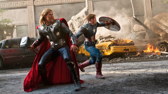 Marvel’s The Avengers to Close 2012 Tribeca Film Festival