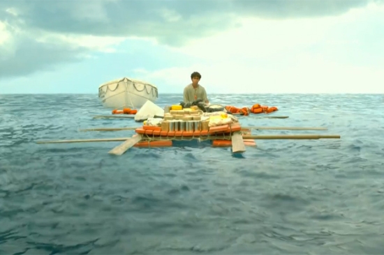 Life of Pi Among 10 Films in Visual Effects Oscar Race