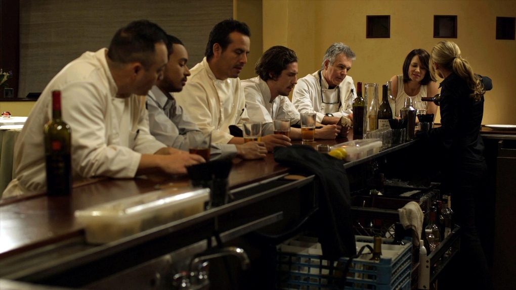 Jason Wolos' debut feature Trattoria Kicks Off Lineup for 2012 San Francisco Cinema by the Bay Festival