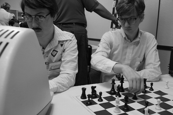 COMPUTER CHESS Directed by Andrew Bujalski