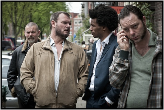 Dutch Film The Resurrection of a Bastard to Open 2013 International Film Festival Rotterdam